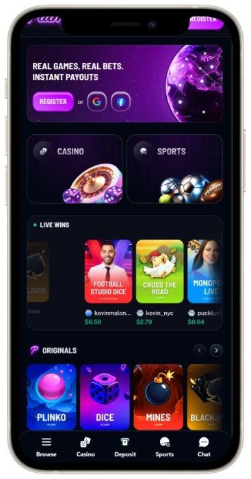 Plump Mobile App